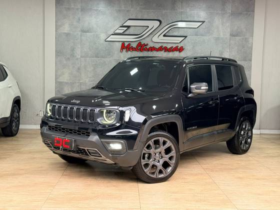 JEEP RENEGADE 1.3 T270 TURBO FLEX S 4X4 AT9 JEEP RENEGADE 1.3 T270 TURBO FLEX S 4X4 AT9